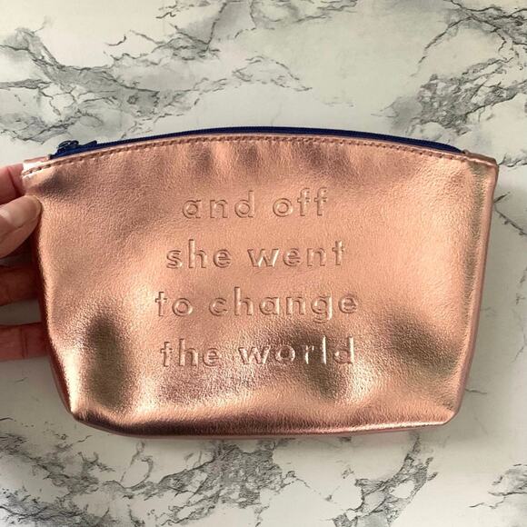 Ipsy Bags (5) Assorted with 2 Sealed with a Kiss Bags - Picture 8 of 12